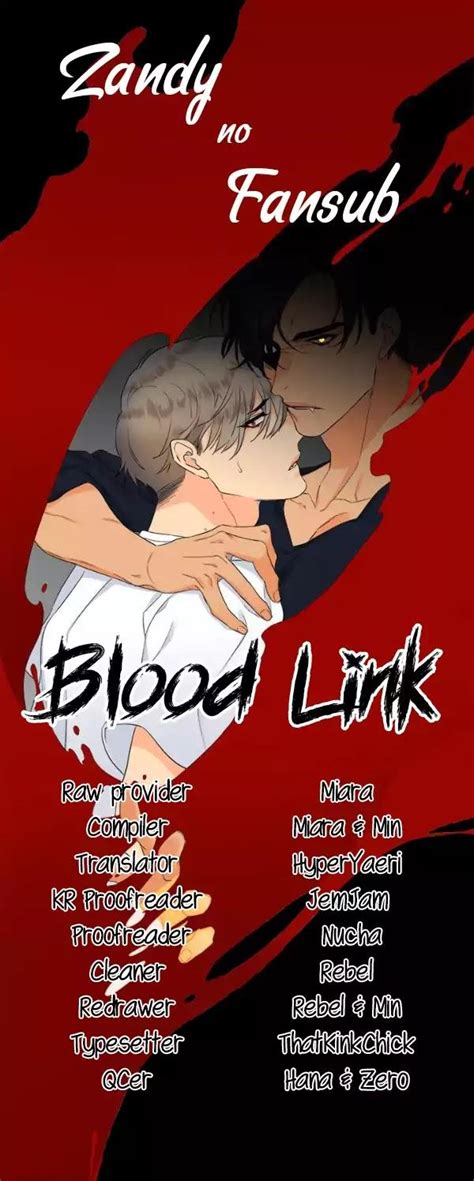 manga blood link